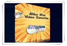 Avex iPod Video Converter v4.5 Build 02