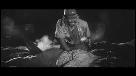 Chi to suna (1965)