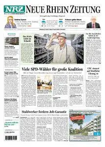 NRZ Neue Rhein Zeitung Rheinberg - 24. November 2017