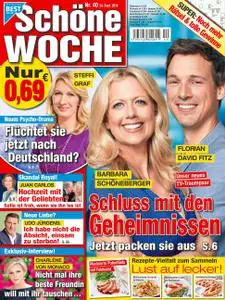 Schöne Woche – 24 September 2014