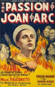 La passion de Jeanne d'Arc (1928)