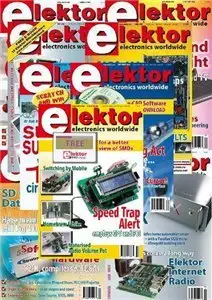 Elektor Elektronics №1-12 2008