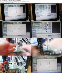 Manufacture of CNC machine with their own hands (electronics, software)