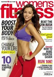 Women's Fitness UK - November 2014 (True PDF)
