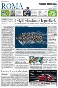 Il Corriere della Sera Ed. ROMA (28-04-15)