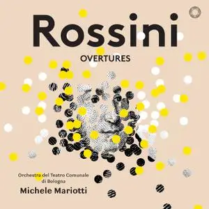 Orchestra del Teatro Comunale di Bologna, Michele Mariotti - Rossini: Overtures (2018) [DSD256/128 + Hi-Res FLAC]