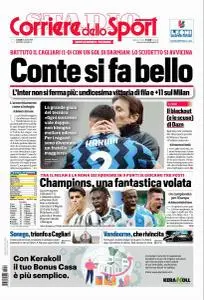 Corriere dello Sport - 12 Aprile 2021