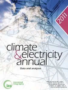 Climate and Electricity Annual 2011: Data and Analyses 