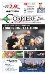 Corriere Italiano - 14 Dicembre 2017