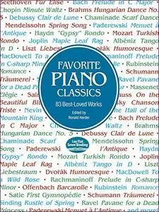 Favorite Piano Classics (Dover Music for Piano)