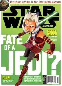 Star Wars Insider - Issue 140 - May-June 2013