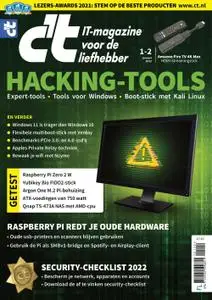 c't Magazine Netherlands – januari 2022