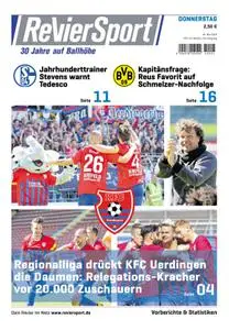 RevierSport – 24 Mai 2018