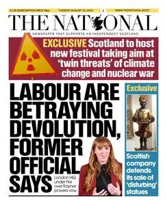 The National (Scotland) - 22 August 2023