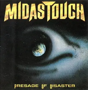 Midas Touch - Presage Of Disaster (1989)