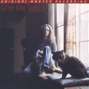 Carole King - Tapestry (1971) [MFSL 2013] PS3 ISO + Hi-Res FLAC