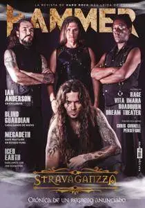 Metal Hammer España - junio 2017