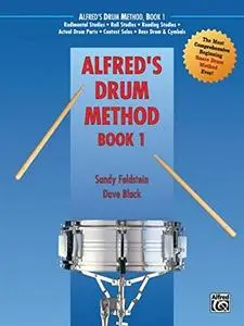 Alfred's Drum Method, Bk 1