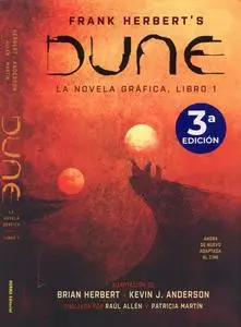 Frank Herbert's Dune. La Novela Gráfica, Libro 1
