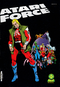 Atari Force - Tome 13
