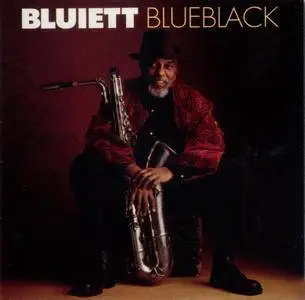 Hamiet Bluiett - Blueblack (2001) {Justin Time JUST158-2}