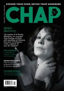 Chap - Issue 101 - Autumn 2019