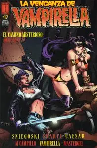 La Venganza de Vampirella 17 - El Camino Misterioso IV