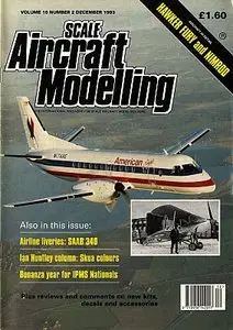 Scale Aircraft Modelling Vol 16 No 02