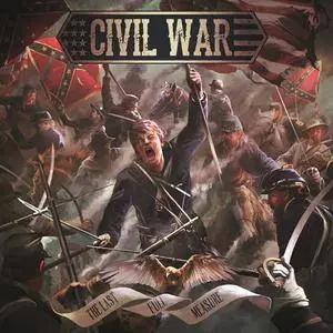 Civil War - The Last Full Measure (2016) [Limited Ed., Digipak]