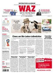 WAZ Westdeutsche Allgemeine Zeitung Moers - 14. Juli 2018