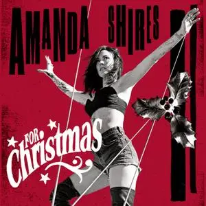 Amanda Shires - For Christmas (2021) [Official Digital Download 24/96]