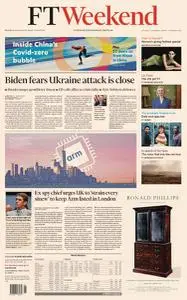 Financial Times UK - February 12, 2022