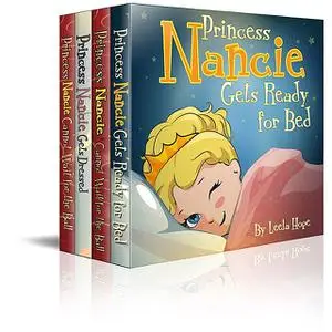 «Princess Nancie Collection» by Leela Hope