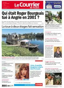 Le Courrier de l'Ouest Saumur – 22 juillet 2023