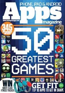 Apps Magazine UK - Issue 55 (True PDF)