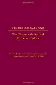 The The Theoretical-Practical Elements of Music, Parts III and IV