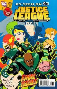 Justice League Unlimited 1-46