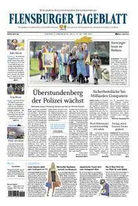 Flensburger Tageblatt - 05. Januar 2018
