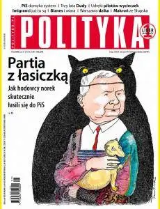 Tygodnik Polityka • 1 sierpnia 2018