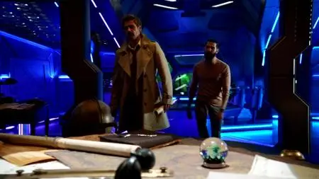 DC's Legends of Tomorrow S06E14