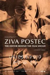 Ziva Postec: The Editor Behind the Film Shoah (2018)