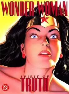 Wonder Woman: Spirit of Truth [REPOST]