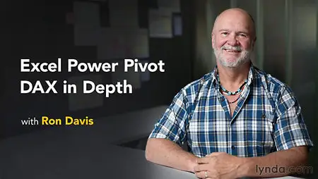 Lynda - Excel Power Pivot DAX in Depth