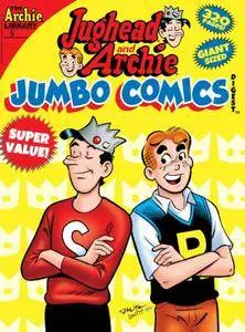Jughead and Archie Comics Digest 005 (2014)