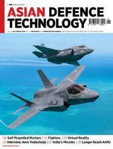 Asian Defence Technology - July/August 2016