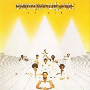 Earth, Wind & Fire - Spirit (1976) {2001 Columbia Legacy} **[RE-UP]**
