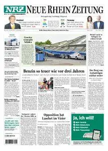 NRZ Neue Rhein Zeitung Moers - 30. Mai 2018