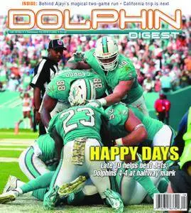 Dolphin Digest - December 2016