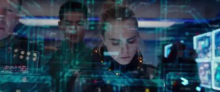Valerian and the City of a Thousand Planets (2017)