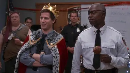 Brooklyn Nine-Nine S02E04